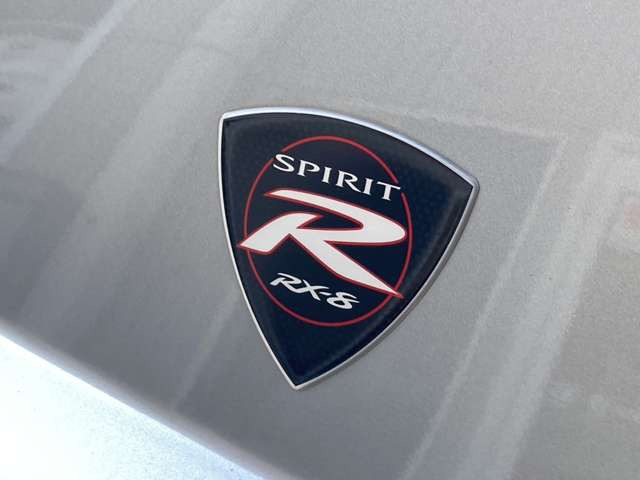 中古車 マツダ RX-8 スピリットR 純正ビルシュタイン/スピリット