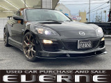 【中古車情報】マツダ RX-8 スピリットR RECAROハーフレザーシート の中古車詳細（走行距離：1.2万km、カラー：ブラック、販売地域：滋賀県守山市水保町）