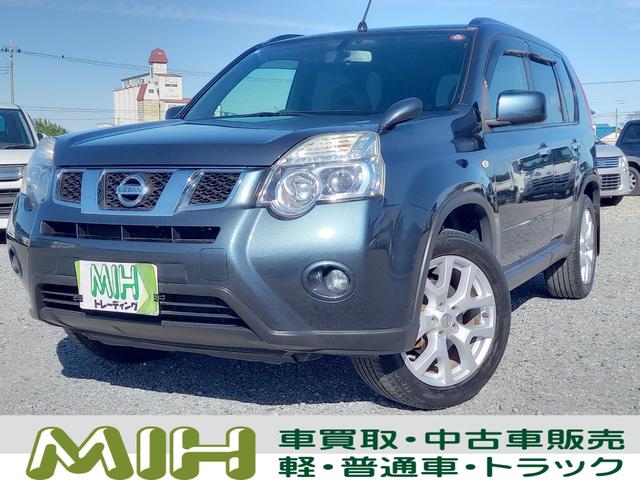 エクストレイル 2.0 20Xtt 4WD ナビ フルセグTV バックモニター