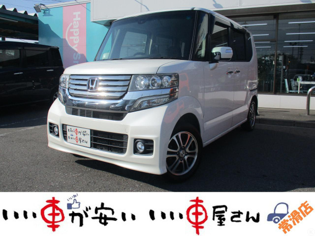 ホンダ N-BOXカスタム 愛知県の中古車 | 中古車情報・中古車検索なら【車選びドットコム（車選び.com）】