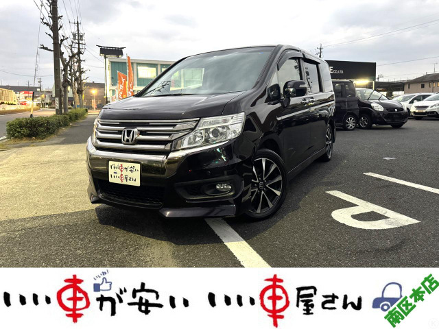 ホンダ ステップワゴン 愛知県の中古車 | 中古車情報・中古車検索なら【車選びドットコム（車選び.com）】