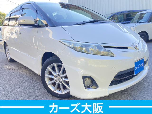 トヨタ エスティマ 50万円以下の中古車 | 中古車情報・中古車検索なら【車選びドットコム（車選び.com）】