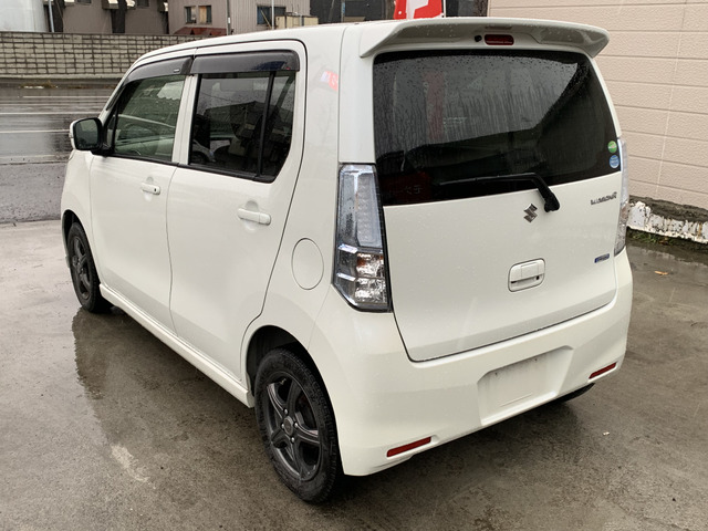 スズキ ワゴンR FZ の中古車詳細 (108,000km, ZVH クリスタル