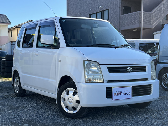 中古車 スズキ ワゴンR FX エアコン の中古車詳細 (31,100km, ホワイト, 静岡県, 20.8万円) |  中古車情報・中古車検索なら【車選びドットコム（車選び.com）】