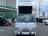 エルフ ダンプ 積載3000kg 6速MT 150馬力