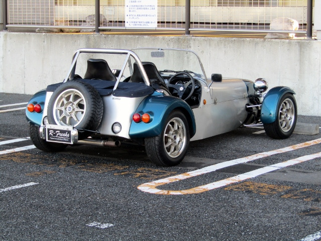 ミツオカ ゼロ1 1.8 1オーナー の中古車詳細 (3,879km, グリーン, 埼玉