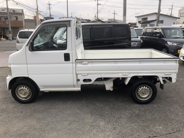 ホンダ アクティトラック SDX 4WD パワステ エアコン の中古車