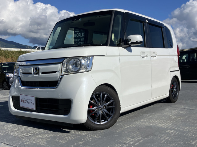 N-BOX（ホンダ）の中古車 | 中古車情報・中古車検索なら【車選びドットコム（車選び.com）】