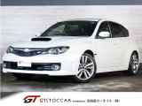インプレッサハッチバックSTI 2.5 WRX Aライン タイプS 4WD ナビフルセグ Bカメ クルコン ETC