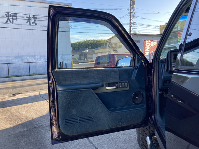 左フロント 運転席 ドアガラス シボレー C-1500 C1500 部品取り車 