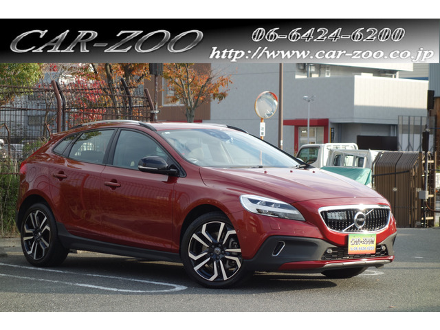 V40クロスカントリー（ボルボ）の中古車 | 中古車情報・中古車検索なら【車選びドットコム（車選び.com）】