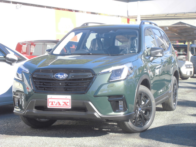 フォレスター 1.8 XT エディション 4WD 