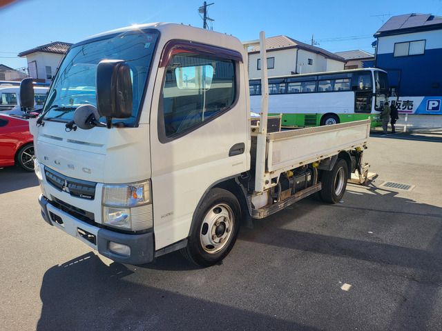 三菱ふそう キャンター パワーゲート 3㌧ の中古車詳細 (282,000km 