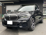 X5 xドライブ 35d Mスポーツ 4WD 