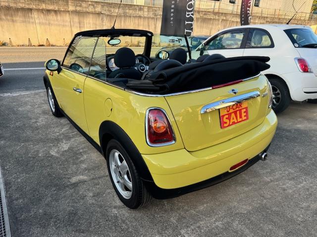 BMW MINI ミニ クーパー 純正アルミ コンパクト4シーター の中古