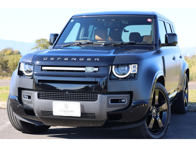 Amazon.co.jp: ランドローバー ディフェンダー 110 5ドア 4WD