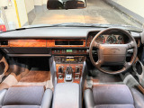 XJ-Sクーペ XJ-S 4.0 D車右H 走行1.9万K ネイビー内装
