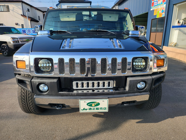 ☆ HUMMER H2 サンルーフ ☆ ☆ HUMMER H2 サンルーフ ☆