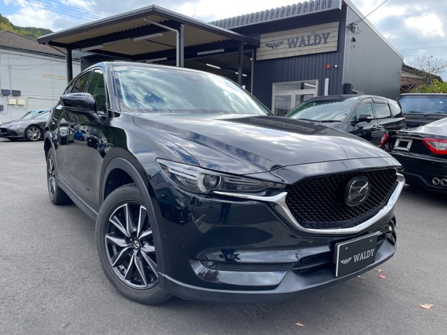 CX-5 2.2 XD Lパッケージ ディーゼルターボ サンルーフ