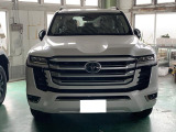 ランドクルーザー300 3.5 ZX 4WD 走行距離9km 車検令和8年6月