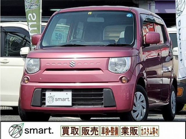 MRワゴン L 純正ディスプレイオーディオ/スマートキー