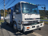 プロフィア  レッカー V8