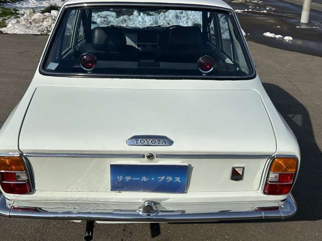 トヨタ カローラ デラックス コラムシフト マニュアル の中古車