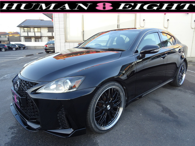 IS 250 バージョンT スピンドル仕様 新品19W クルコン
