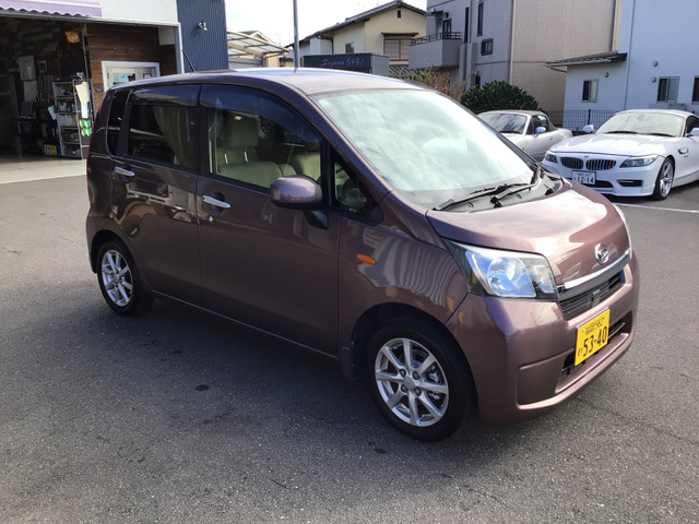 上品なファッション ダイハツ 中古車 ムーヴ の中古 ETC・Bluetooth・バックカメラ X その他