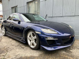 RX-8 タイプE サンドベージュ レザーパッケージ 車高調/エアロ/BOSEサウンド