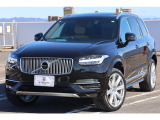 XC90 T8 ツインエンジン AWD インスクリプション 4WD 最上級/1オーナー/B&W