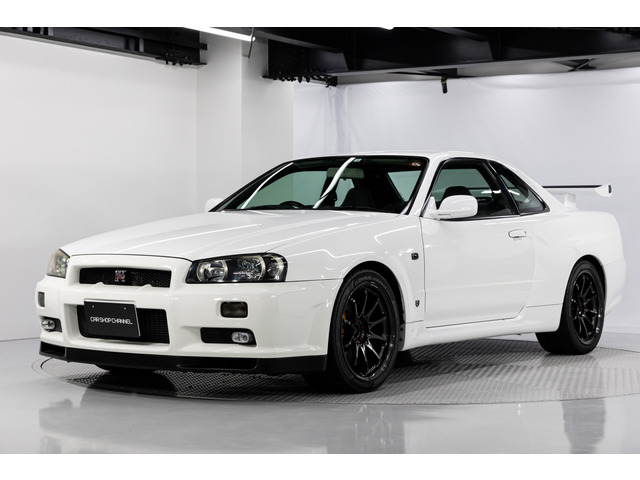 スカイラインGT-R（日産）の中古車 | 中古車情報・中古車検索なら【車選びドットコム（車選び.com）】