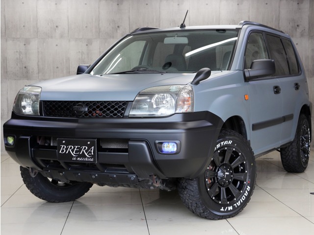 中古車 日産 エクストレイル 2.0 X 4WD 新品AW新品タイヤ インナー 