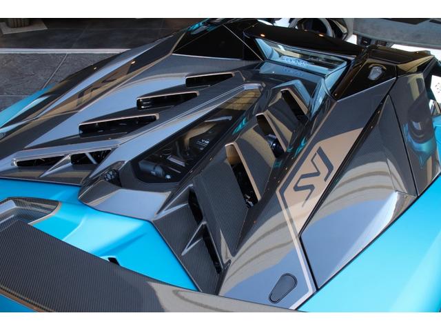 中古車 ランボルギーニ アヴェンタドール SVJ 63 4WD 中古車 ランボルギーニ アヴェンタドール SVJ 63 4WD