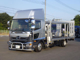 レンジャー 車載車 未使用ハイルーフ リアエアサス ウインチ