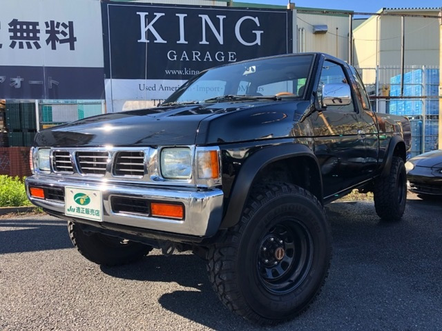 中古車 米国日産 /その他 米国 日産 4WD純正サンルーフ5MT後期仕様 の中古車詳細 (走行距離不明, ブラック, 神奈川県, 価格応談) |  中古車情報・中古車検索なら【車選びドットコム（車選び.com）】