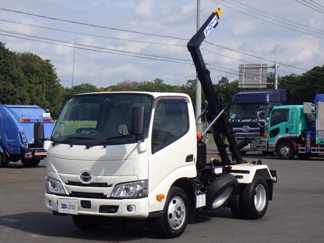 デュトロ  アームロール 未使用 3t4ナンバー