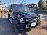Gクラス  G500L
