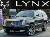 【中古車情報】キャデラック エスカレード  黒革 サンルーフ 後席モニター ナビ の中古車詳細（走行距離：14.5万km、カラー：ブラック、販売地域：埼玉県幸手市上高野）