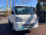 ハイゼットトラック エアコン パワステ スペシャル 4WD 
