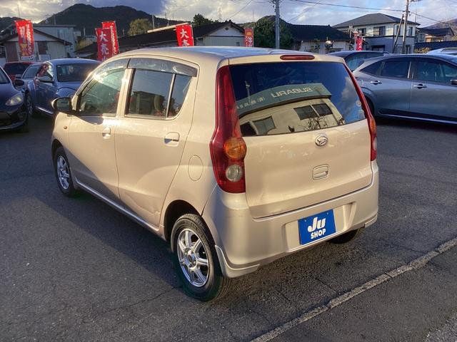 中古車 ダイハツ ミラ L マニュアル車 4人乗り L275S の中古車詳細 (120,000km, ピンク, 群馬県, 18万円) | 中古車 情報・中古車検索なら【車選びドットコム（車選び.com）】