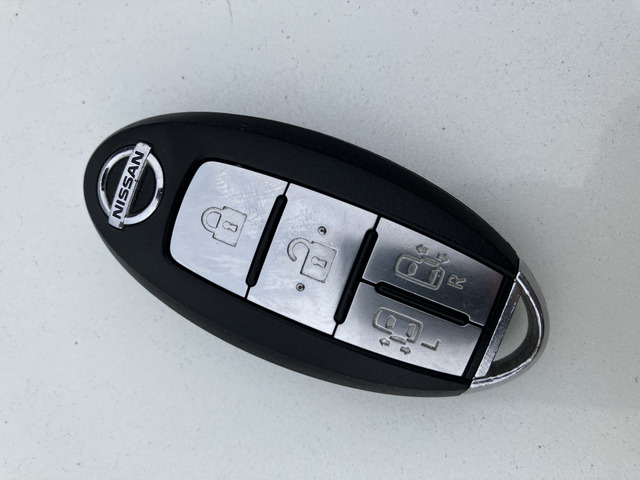日産 エルグランド 3.5 350X の中古車詳細 (87,000km, シルバー