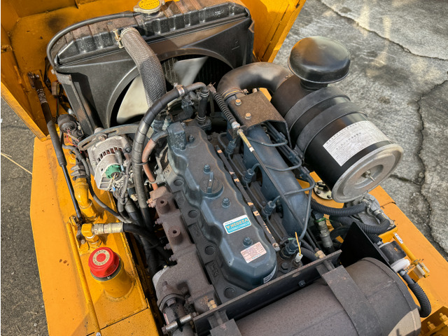 中古車 その他 TCM ホイールローダー ロータリー除雪機 除排雪