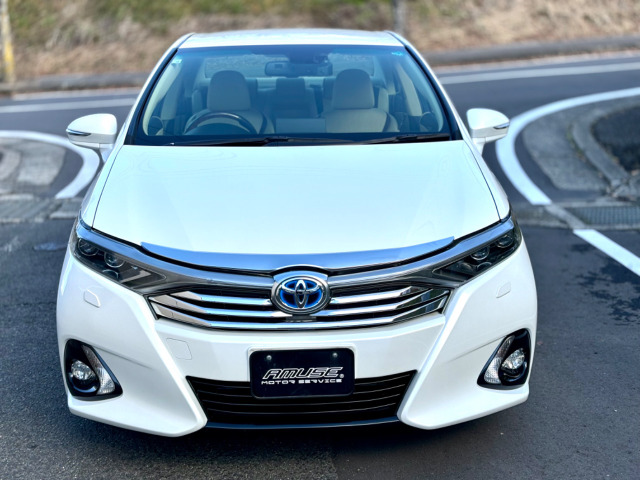 中古車 トヨタ SAI 2.4 G 禁煙車 寒冷地仕様 LEDヘッドライト の中古車 