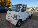 キャリイ KC エアコン パワステ 禁煙車 エアコン パワステ