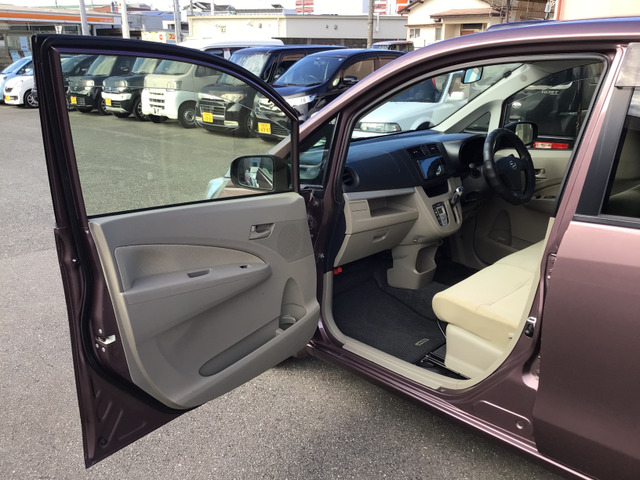 中古車 ダイハツ ムーヴ X ETC・Bluetooth・バックカメラ の中古