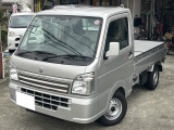 キャリイ 農繁スペシャル 4WD 5MT メッキグリル メッキドアノブ