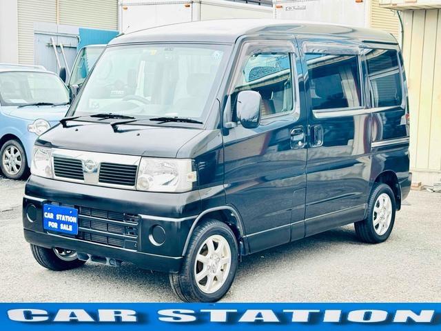 クリッパーリオ（日産）の中古車 | 中古車情報・中古車検索なら【車選びドットコム（車選び.com）】