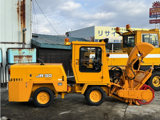 その他 TCM ホイールローダー ロータリー除雪機 除排雪 の中古車詳細