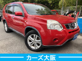 エクストレイル 2.0 20X 4WD K ETC ナビ Bluetooth